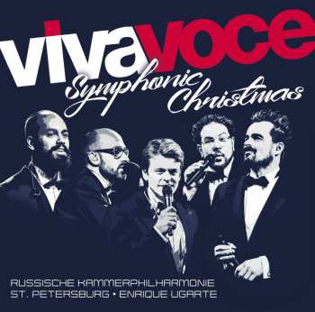 Album Mc Afee / Bach,j.s / Voce / Ugarte: Viva Voce: Symphonic Christmas