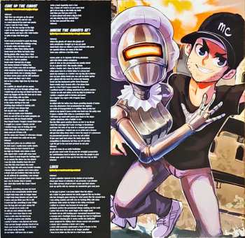 3LP MC Chris: MC Chris Foreverrr