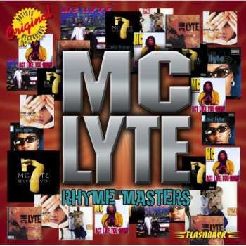 Album MC Lyte: Rhyme Masters