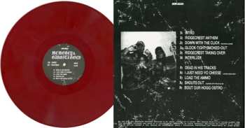 LP MC Money: Da Hard Ov Frayser