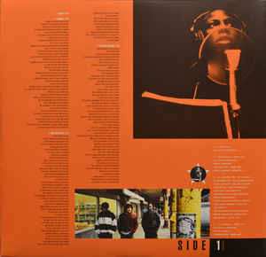 2LP MC Solaar: Prose Combat LTD | CLR