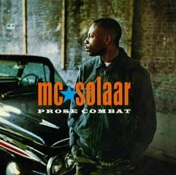 2LP MC Solaar: Prose Combat LTD | CLR