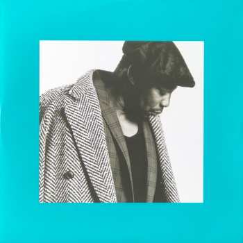 LP MC Solaar: Triptyque - Lueurs Célestes CLR
