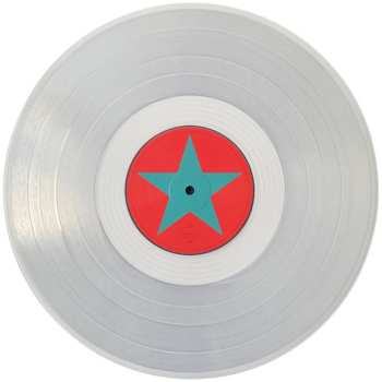 LP MC Solaar: Triptyque - Lueurs Célestes CLR