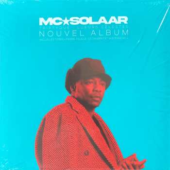 LP MC Solaar: Triptyque - Lueurs Célestes CLR