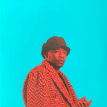 LP MC Solaar: Triptyque - Lueurs Célestes CLR