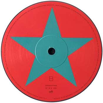LP MC Solaar: Triptyque - Lueurs Célestes CLR