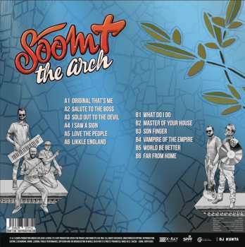 LP MC Soom-T: The Arch