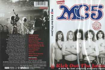 DVD MC5: Kick Out The Jams