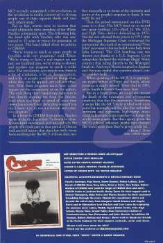 DVD MC5: Kick Out The Jams