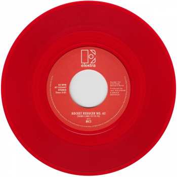 SP MC5: Rocket Reducer No. 62 (Rama Lama Fa Fa Fa) LTD | CLR