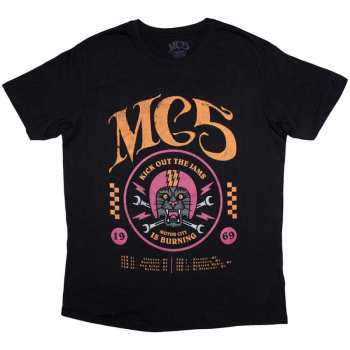 Merch MC5: Póló 1969