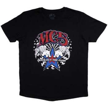 Merch MC5: Póló Star