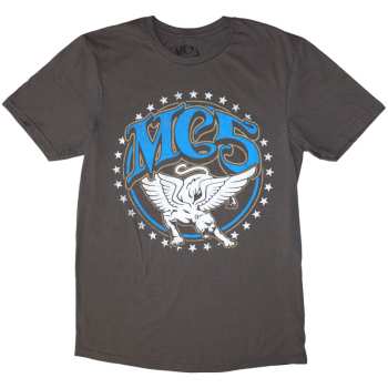 Merch MC5: Póló Winged Panther