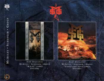 CD McAuley Schenker Group: Perfect Timing