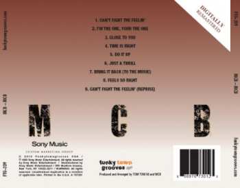 CD MCB: MCB LTD