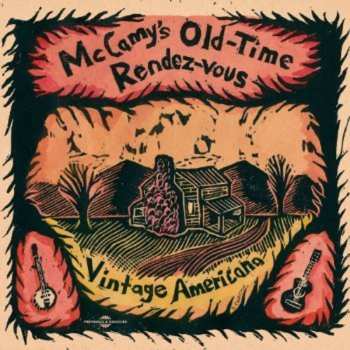 Album McCamy's Old-Time Rendez-vous: Vintage Americana