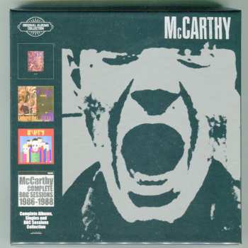 4CD/Dobozkészlet McCarthy: Complete Albums, Singles And BBC Sessions Collection