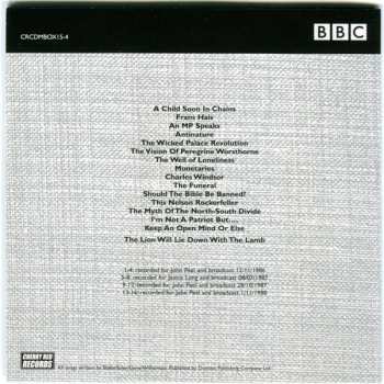 4CD/Dobozkészlet McCarthy: Complete Albums, Singles And BBC Sessions Collection