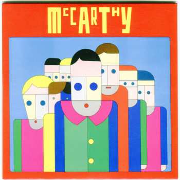 4CD/Dobozkészlet McCarthy: Complete Albums, Singles And BBC Sessions Collection