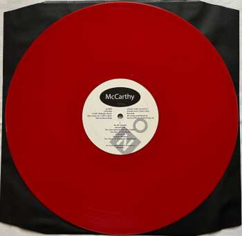 2LP/SP McCarthy: I Am A Wallet CLR | LTD