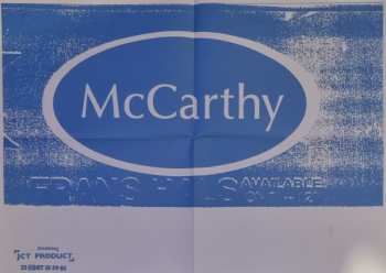 2LP/SP McCarthy: I Am A Wallet CLR | LTD