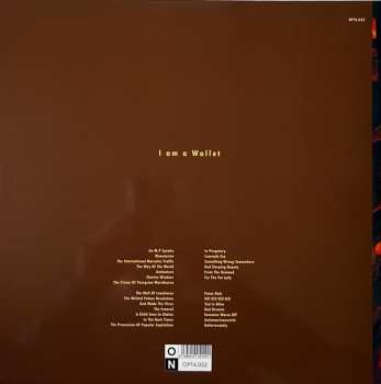 2LP/SP McCarthy: I Am A Wallet CLR | LTD