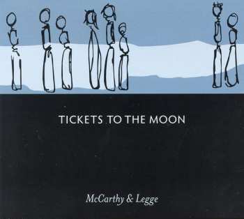 Album Butch McCarthy: Tickets To The Moon