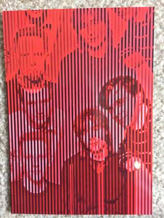 SP McCarthy: Red Sleeping Beauty