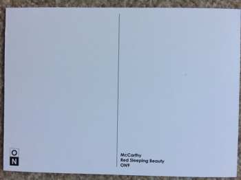 SP McCarthy: Red Sleeping Beauty