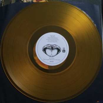 2LP/SP McCarthy: The Enraged Will Inherit The Earth LTD | CLR