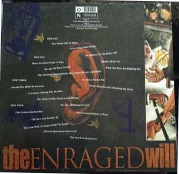 2LP/SP McCarthy: The Enraged Will Inherit The Earth LTD | CLR