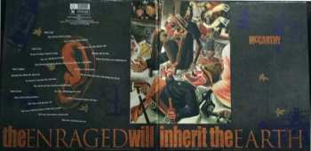 2LP/SP McCarthy: The Enraged Will Inherit The Earth LTD | CLR