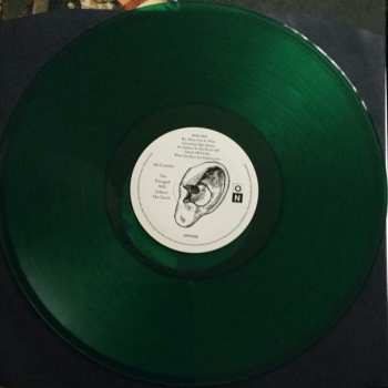 2LP/SP McCarthy: The Enraged Will Inherit The Earth LTD | CLR