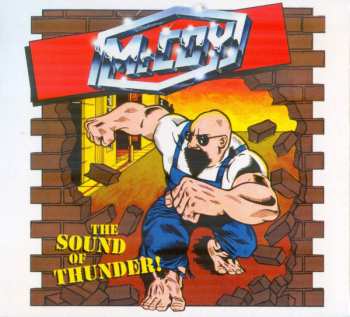 Album McCoy: The Sound Of Thunder!