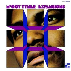 LP McCoy Tyner: Expansions