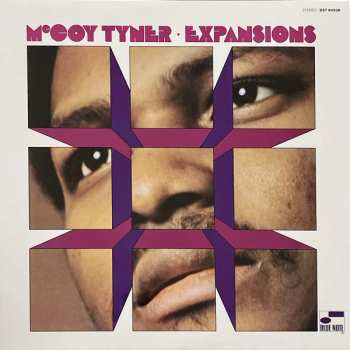 LP McCoy Tyner: Expansions