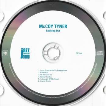 CD McCoy Tyner: Looking Out LTD
