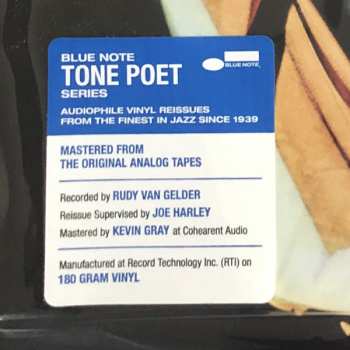 LP McCoy Tyner: Tender Moments