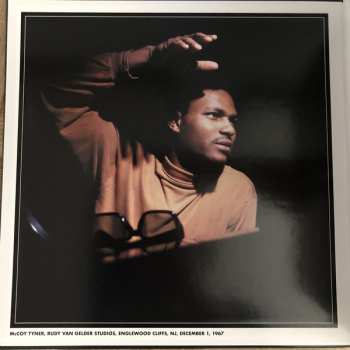LP McCoy Tyner: Tender Moments