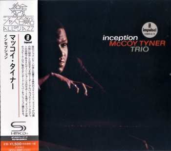 CD McCoy Tyner Trio: Inception