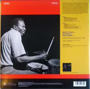 LP McCoy Tyner Trio: Inception