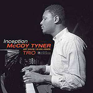 LP McCoy Tyner Trio: Inception