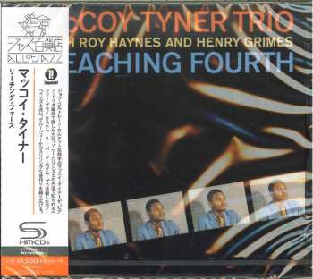 CD Roy Haynes: Reaching Fourth