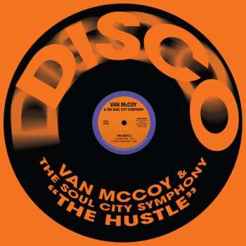 Album Mccoy,van / The Soul City Orchestra: Hustle