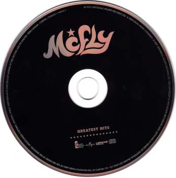 CD McFly: Greatest Hits