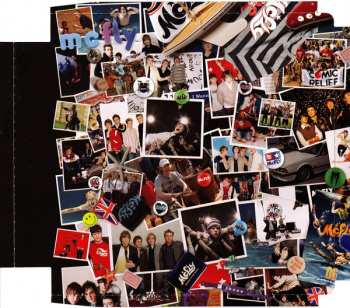 CD McFly: Greatest Hits