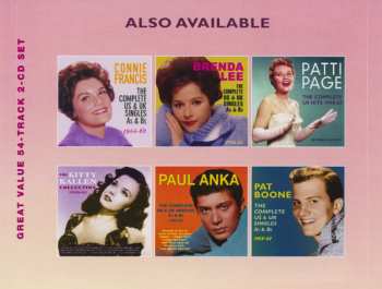 CD McGuire Sisters: The Best Of The McGuire Sisters 1953-62