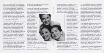 CD McGuire Sisters: The Best Of The McGuire Sisters 1953-62