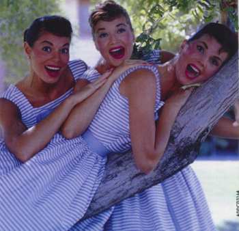 CD McGuire Sisters: The Best Of The McGuire Sisters 1953-62